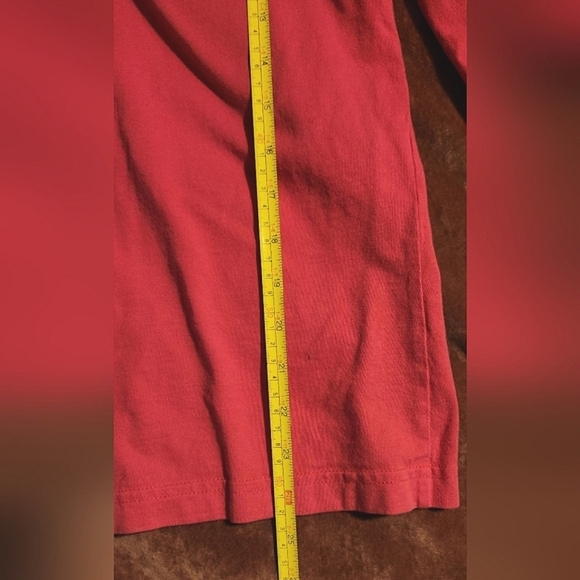 Vineyard Vines Hot Pink Medium Cotton Long Sleeve Whale Tshirt - Picture 5 of 8